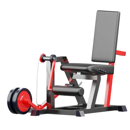 Extension Machine  3D Icon