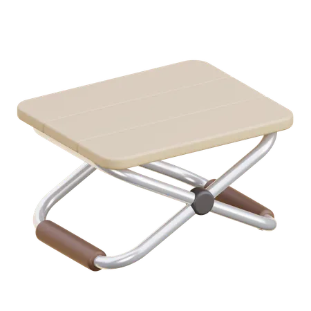 En plein air  3D Icon