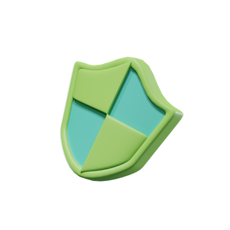 Extra Protection  3D Icon