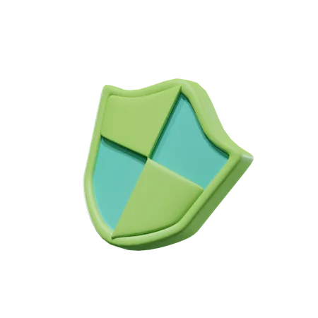 Extra Protection  3D Icon