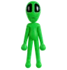 Extraterrestrial Alien In Space