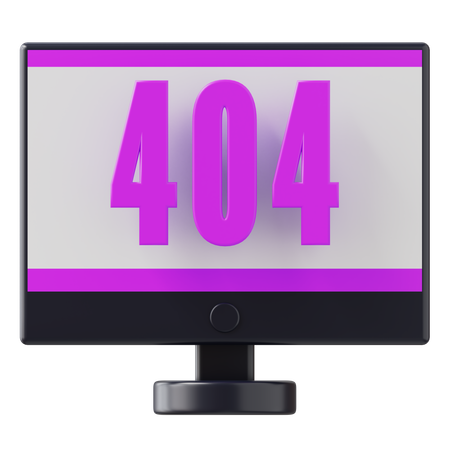 Extraviado  3D Icon