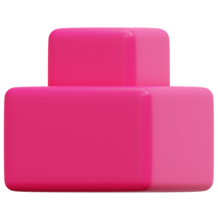 Extruder une forme abstraite  3D Icon