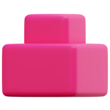 Extruder une forme abstraite  3D Icon
