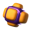 Extruded Spherical Cube