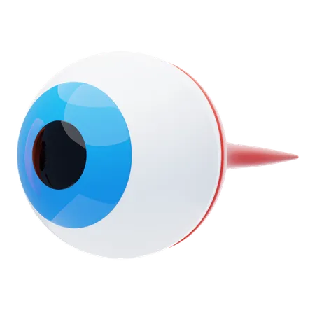 Eye 3 D Icon Human Eye 3 D Icon 3D Icon
