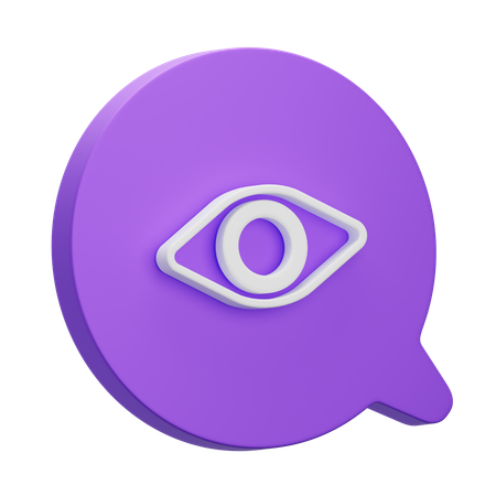 目  3D Icon