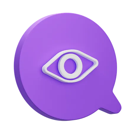 目  3D Icon