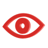 eye 3d logo