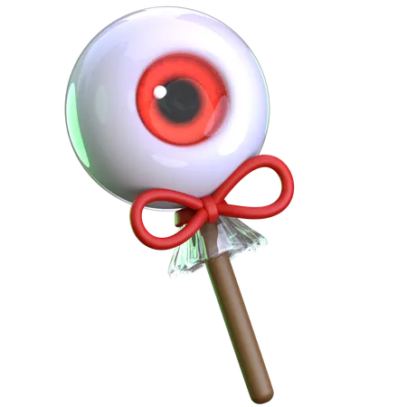 Eye Candy  3D Icon