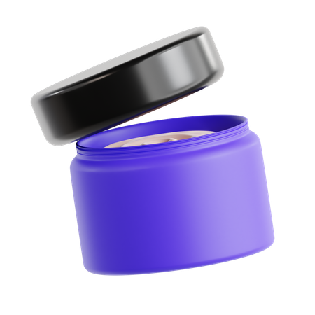 Eye Cream  3D Icon