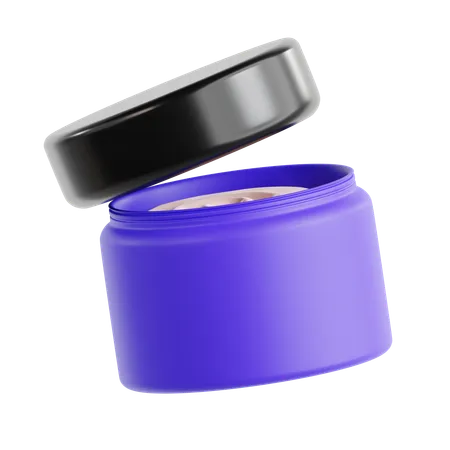 Eye Cream  3D Icon