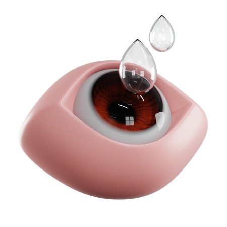 Eye Dropper  3D Icon