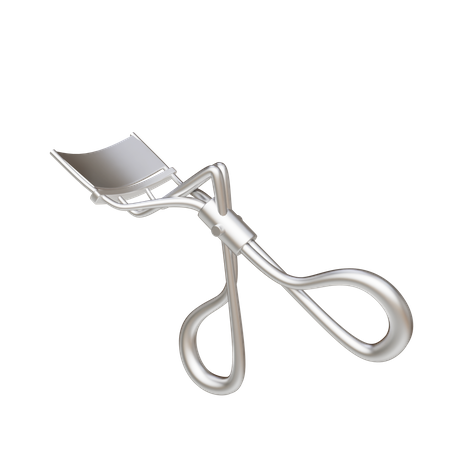 Eye Lash Curler  3D Icon