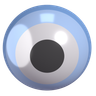 lens emoji 3d