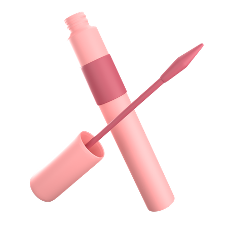 Eye Liner  3D Icon