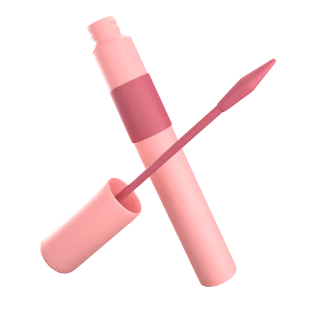 Eye Liner  3D Icon