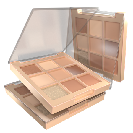 Eye Makeup  3D Icon