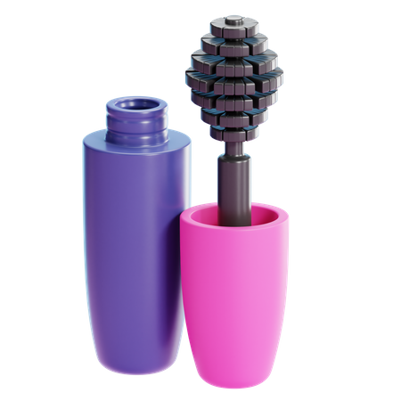 EYE MASCARA  3D Icon