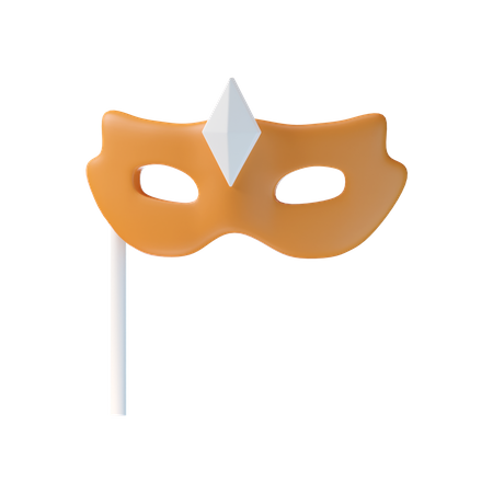 Eye Mask  3D Icon