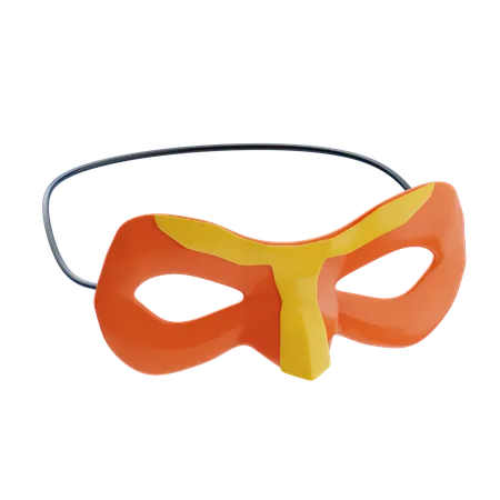 Eye Mask  3D Icon