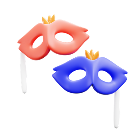 Eye Mask  3D Icon