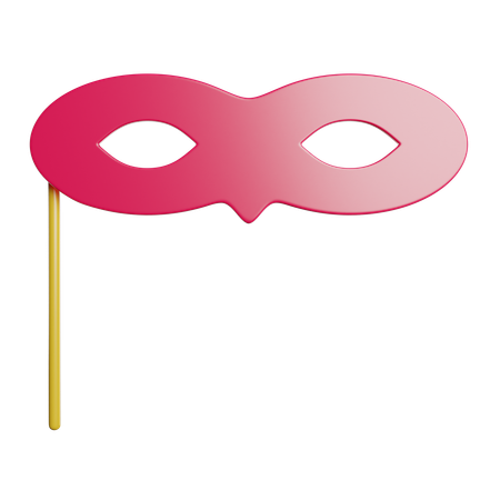 Eye Mask  3D Icon