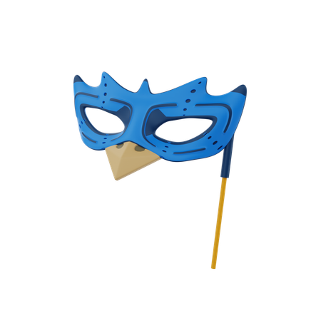 Eye Mask  3D Icon