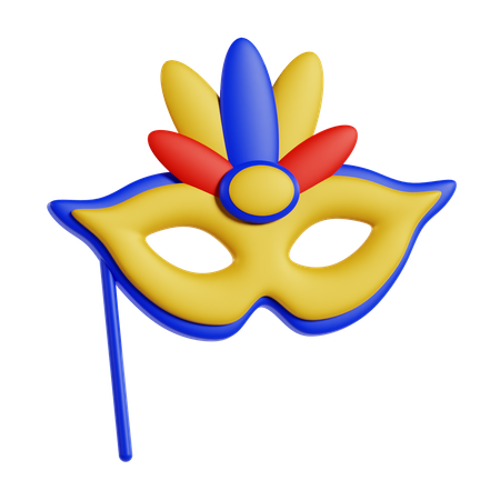 Eye Mask  3D Icon