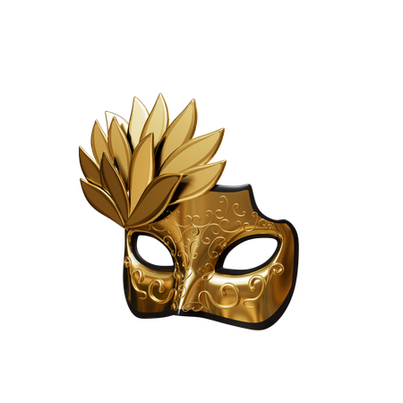 Eye Mask  3D Icon