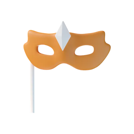 Eye Mask  3D Icon