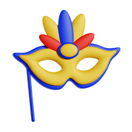 Eye Mask  3D Icon
