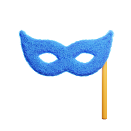 Eye Masquerade  3D Icon