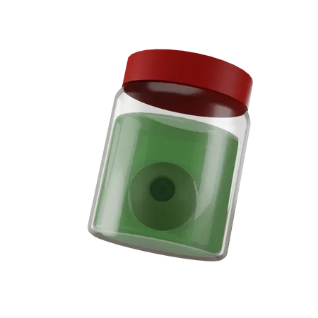 Eye Potion  3D Icon