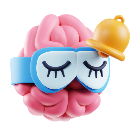 Eye Rest Reminder  3D Icon
