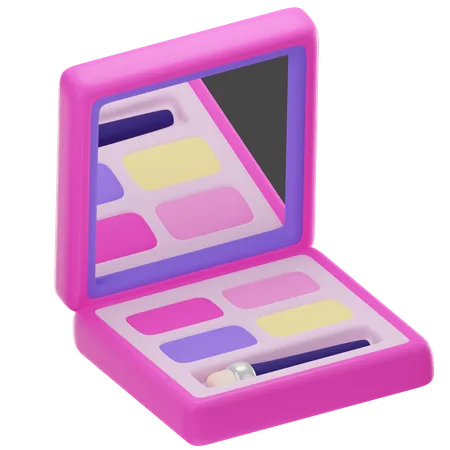 Cosmetics 3 D Illustration 3D Icon