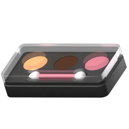 Eye Shadow  3D Icon