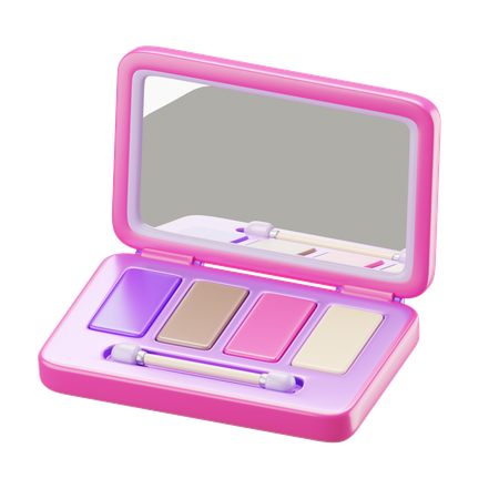 Eye Shadow  3D Icon