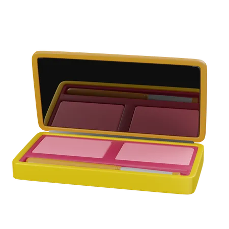 Eye Shadow  3D Icon