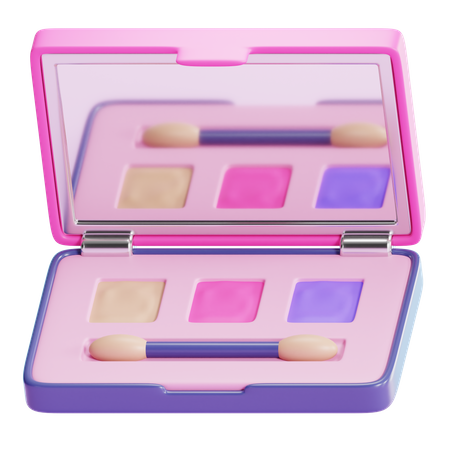 EYE SHADOW  3D Icon