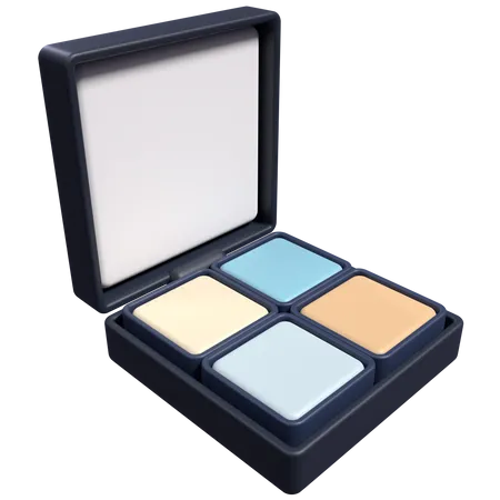 Eye Shadow  3D Icon