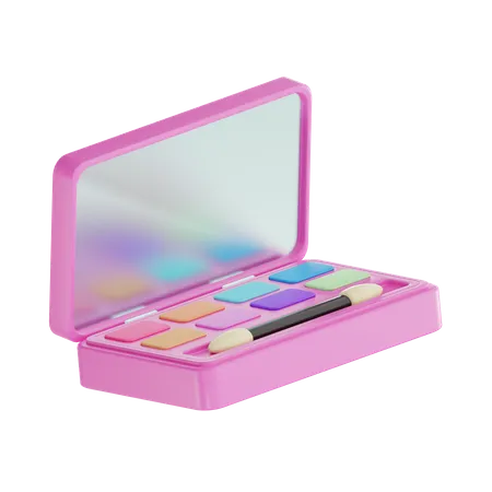 Eye Shadow  3D Icon