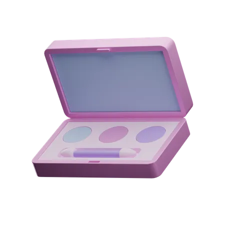 Eye Shadow  3D Icon