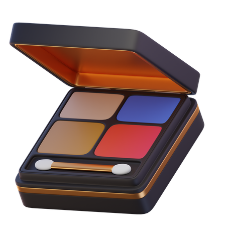 Eye Shadow  3D Icon