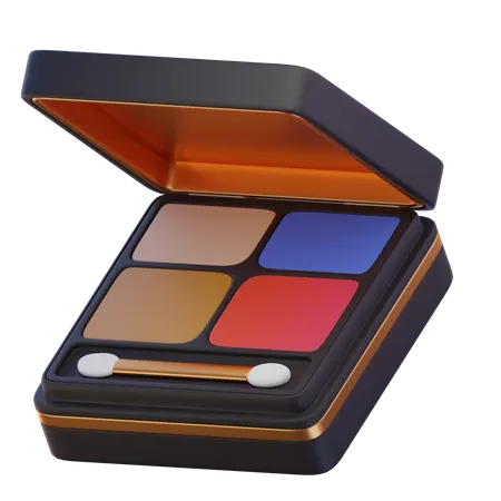 Eye Shadow  3D Icon