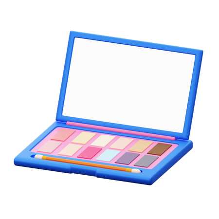 Eye Shadow  3D Icon