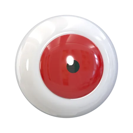 Eyeball  3D Icon