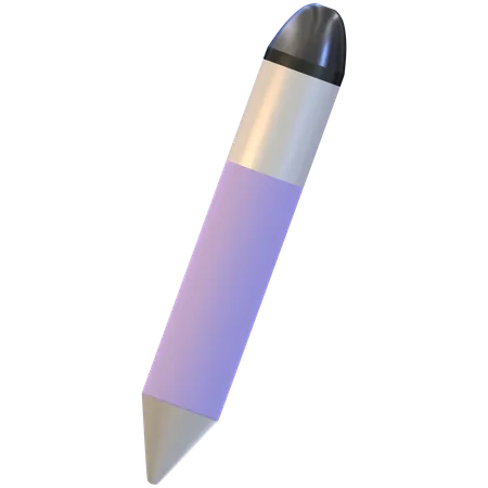 Eyebrow Pencil  3D Icon