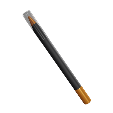 Eyebrow Pencil  3D Icon