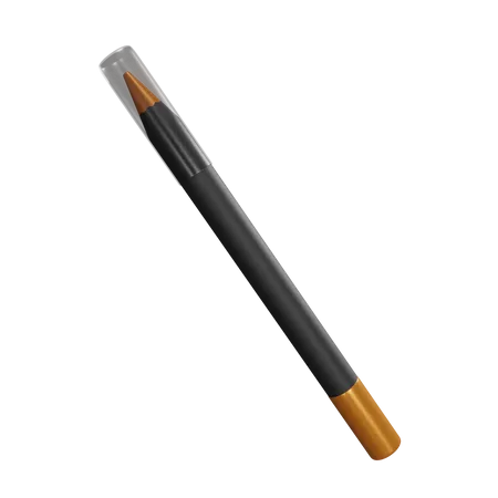 Eyebrow Pencil  3D Icon